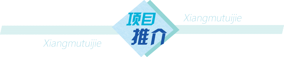 項(xiàng)目推介