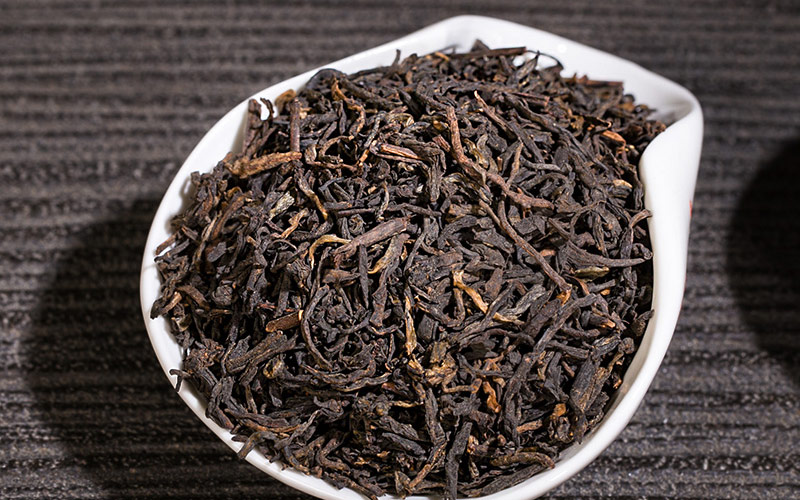 特級散茶干茶