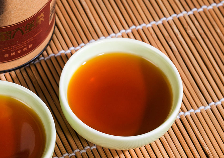 一級散茶茶湯