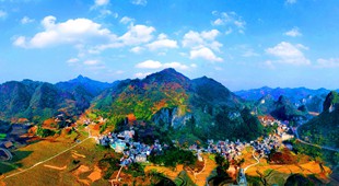 鳳山縣中亭鄉(xiāng)農(nóng)村公路