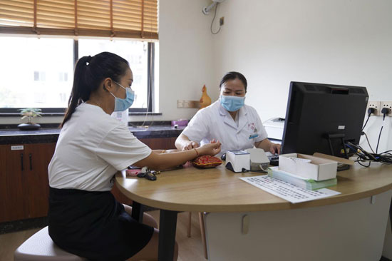 自治區(qū)衛(wèi)生健康委供圖