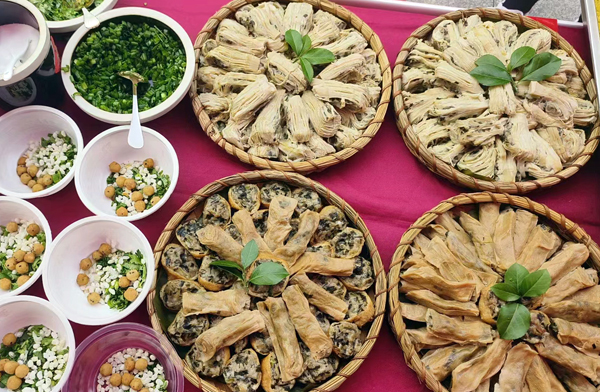 特色美食