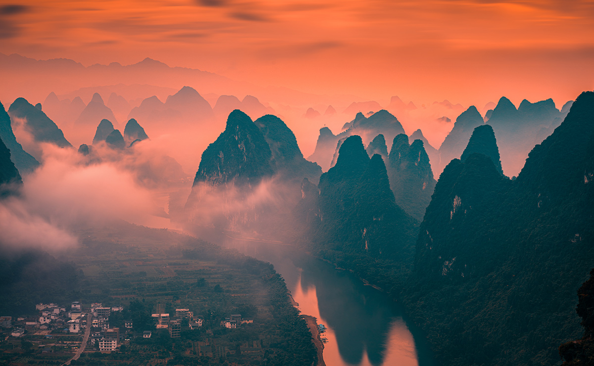 漓江風(fēng)光