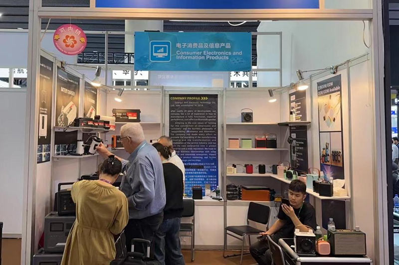 451家廣西優(yōu)質(zhì)企業(yè)亮相廣交會共覓新商機