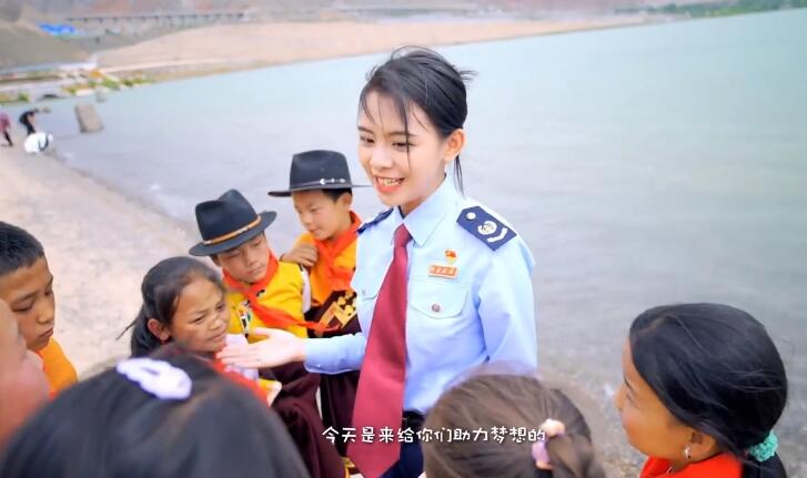 稅收，讓畫中的夢想綻放