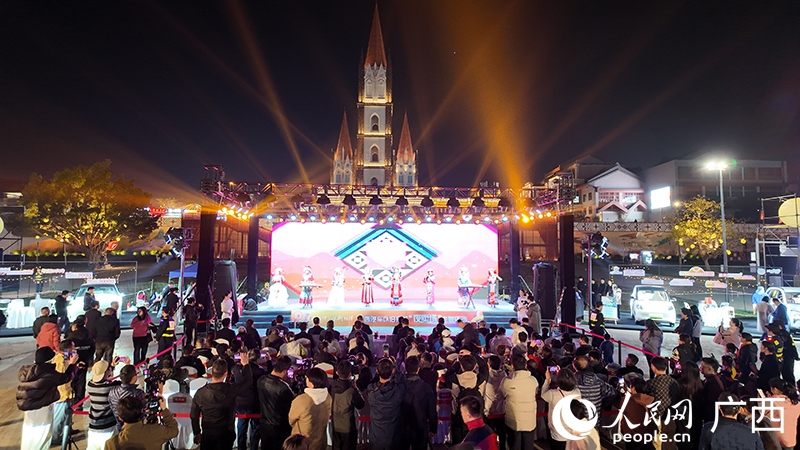 活動(dòng)現(xiàn)場(chǎng)。人民網(wǎng) 雷琦竣攝