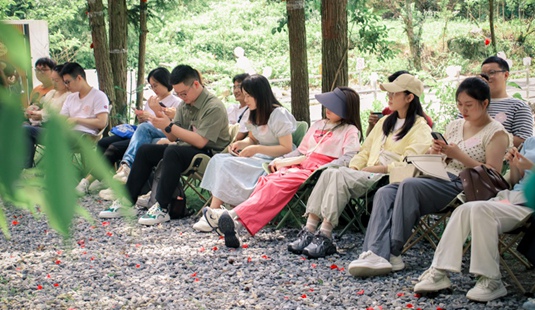資源縣加速推動休閑農(nóng)業(yè)與鄉(xiāng)村旅游發(fā)展